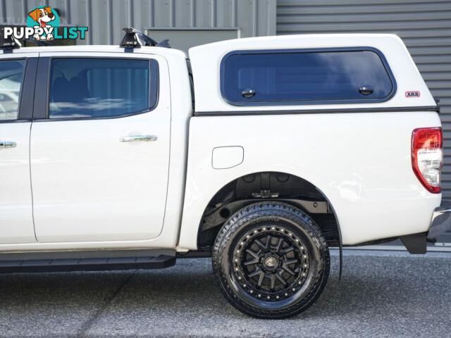 2021 FORD RANGER PX MKIII XLT UTILITY DOUBLE CAB 4DR SPTS AUTO 10SP 4X4 2.0DTT MY 21.25  UTE