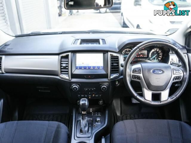 2021 FORD RANGER PX MKIII XLT UTILITY DOUBLE CAB 4DR SPTS AUTO 10SP 4X4 2.0DTT MY 21.25  UTE