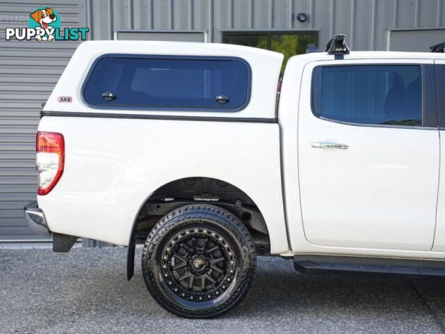 2021 FORD RANGER PX MKIII XLT UTILITY DOUBLE CAB 4DR SPTS AUTO 10SP 4X4 2.0DTT MY 21.25  UTE