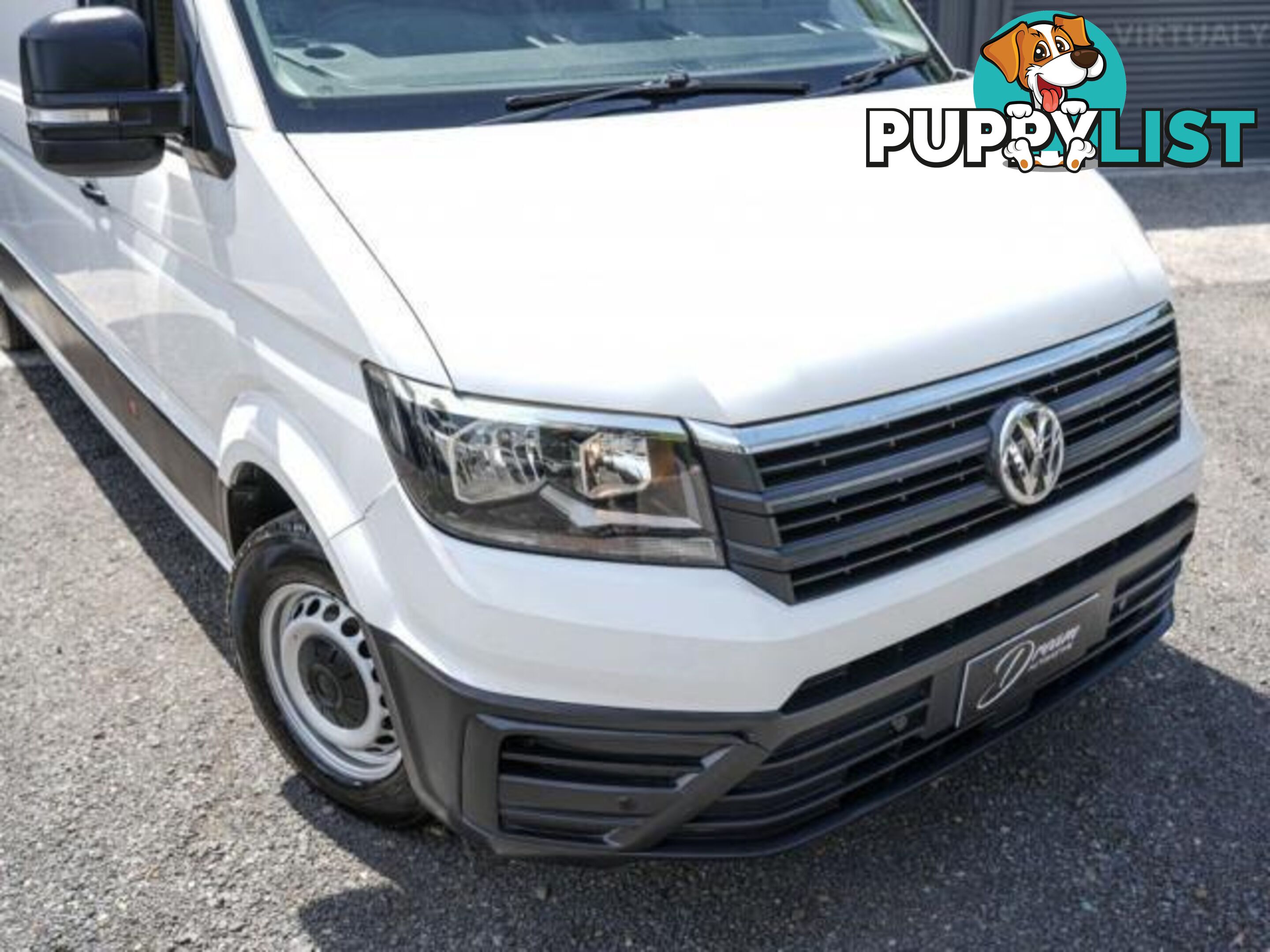 2018 VOLKSWAGEN CRAFTER SY1 35 TDI340 VAN HIGH ROOF LWB 4DR MAN 6SP 2.0DTT  VAN