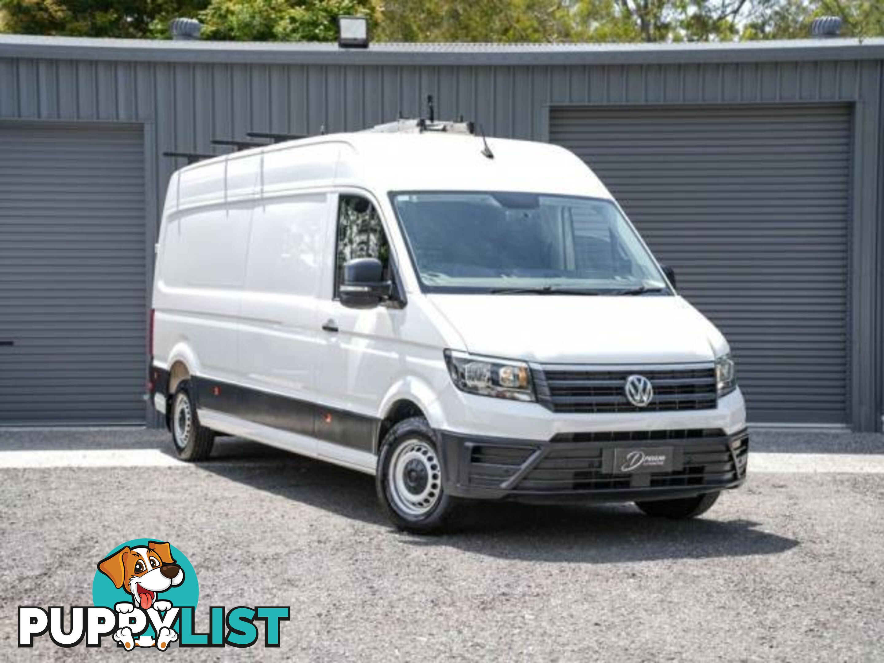 2018 VOLKSWAGEN CRAFTER SY1 35 TDI340 VAN HIGH ROOF LWB 4DR MAN 6SP 2.0DTT  VAN