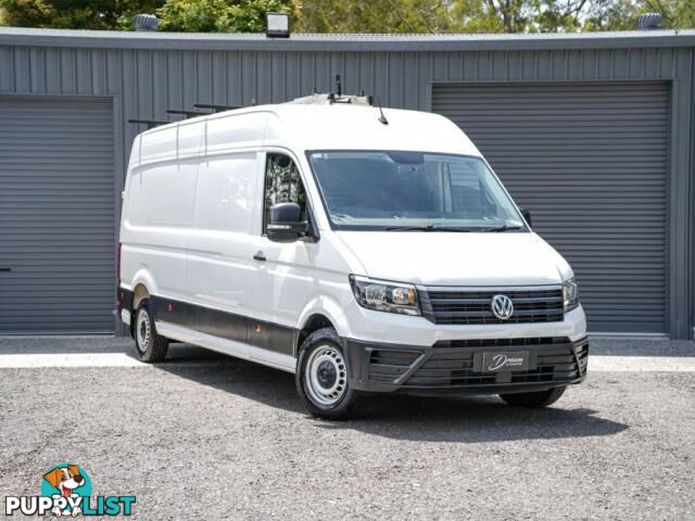 2018 VOLKSWAGEN CRAFTER SY1 35 TDI340 VAN HIGH ROOF LWB 4DR MAN 6SP 2.0DTT  VAN