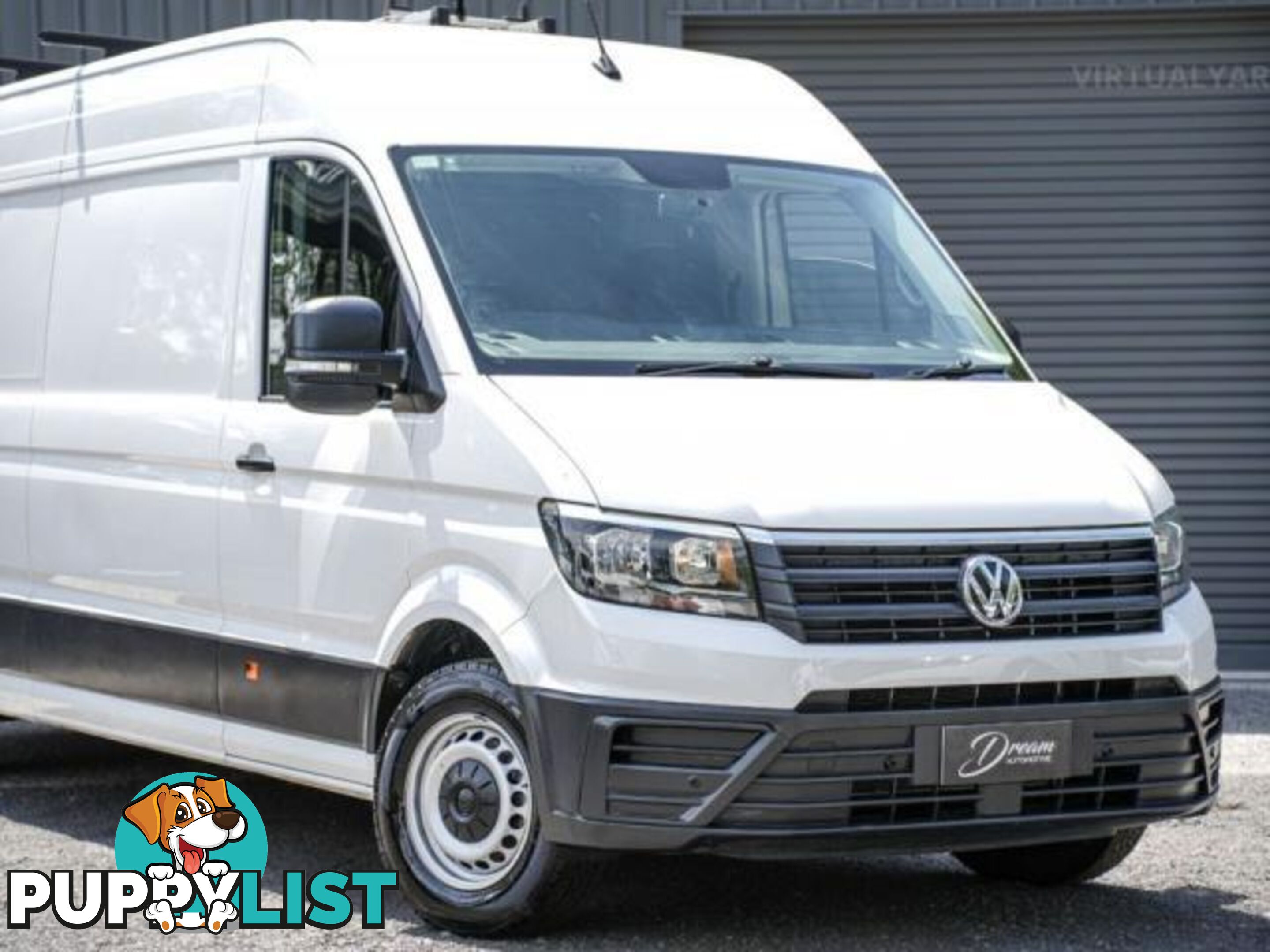 2018 VOLKSWAGEN CRAFTER SY1 35 TDI340 VAN HIGH ROOF LWB 4DR MAN 6SP 2.0DTT  VAN