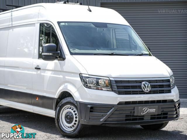 2018 VOLKSWAGEN CRAFTER SY1 35 TDI340 VAN HIGH ROOF LWB 4DR MAN 6SP 2.0DTT  VAN