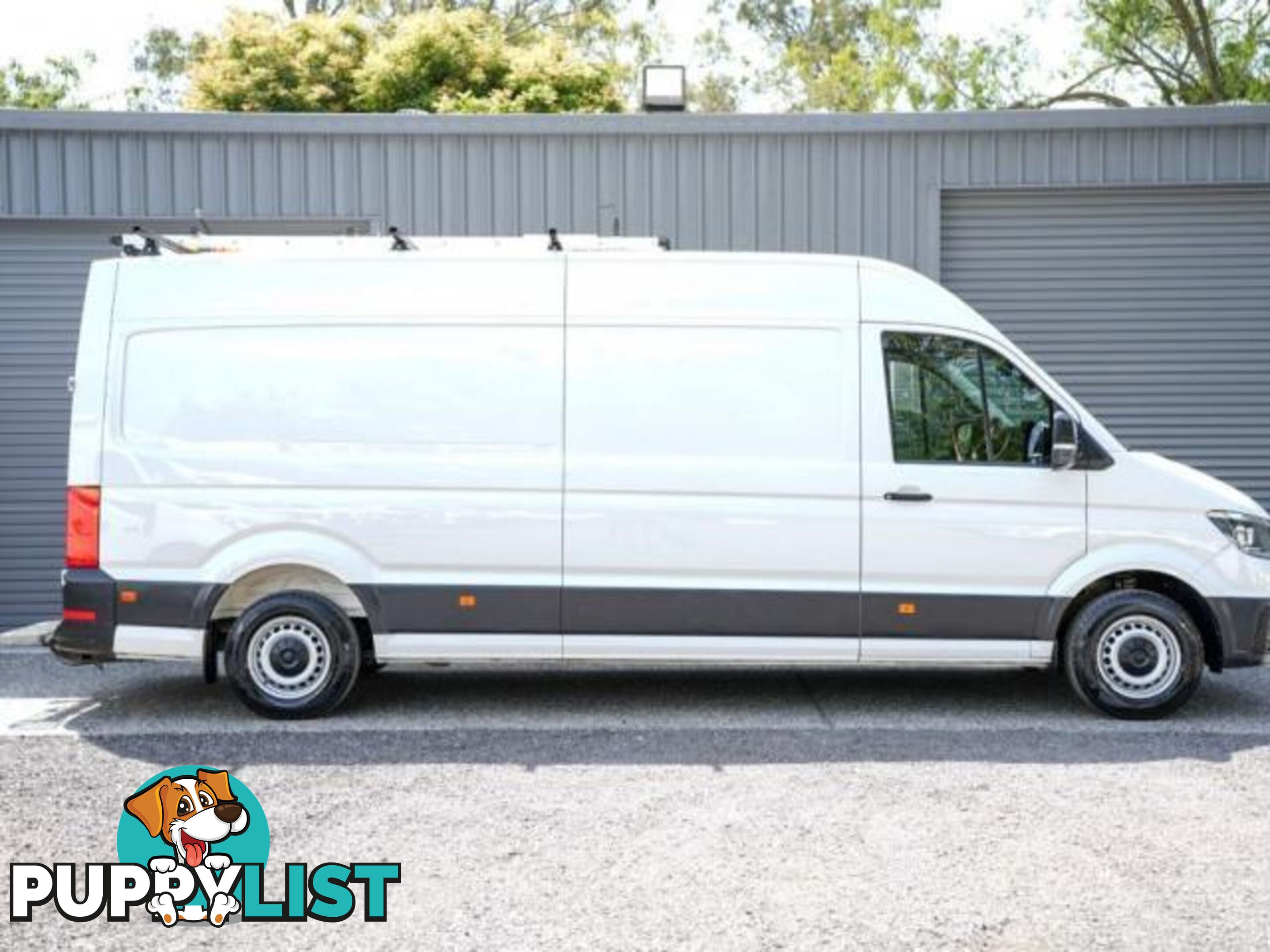 2018 VOLKSWAGEN CRAFTER SY1 35 TDI340 VAN HIGH ROOF LWB 4DR MAN 6SP 2.0DTT  VAN