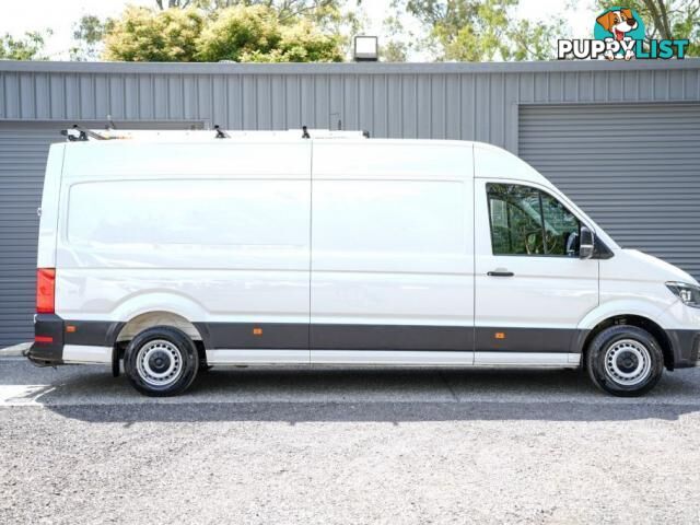 2018 VOLKSWAGEN CRAFTER SY1 35 TDI340 VAN HIGH ROOF LWB 4DR MAN 6SP 2.0DTT  VAN