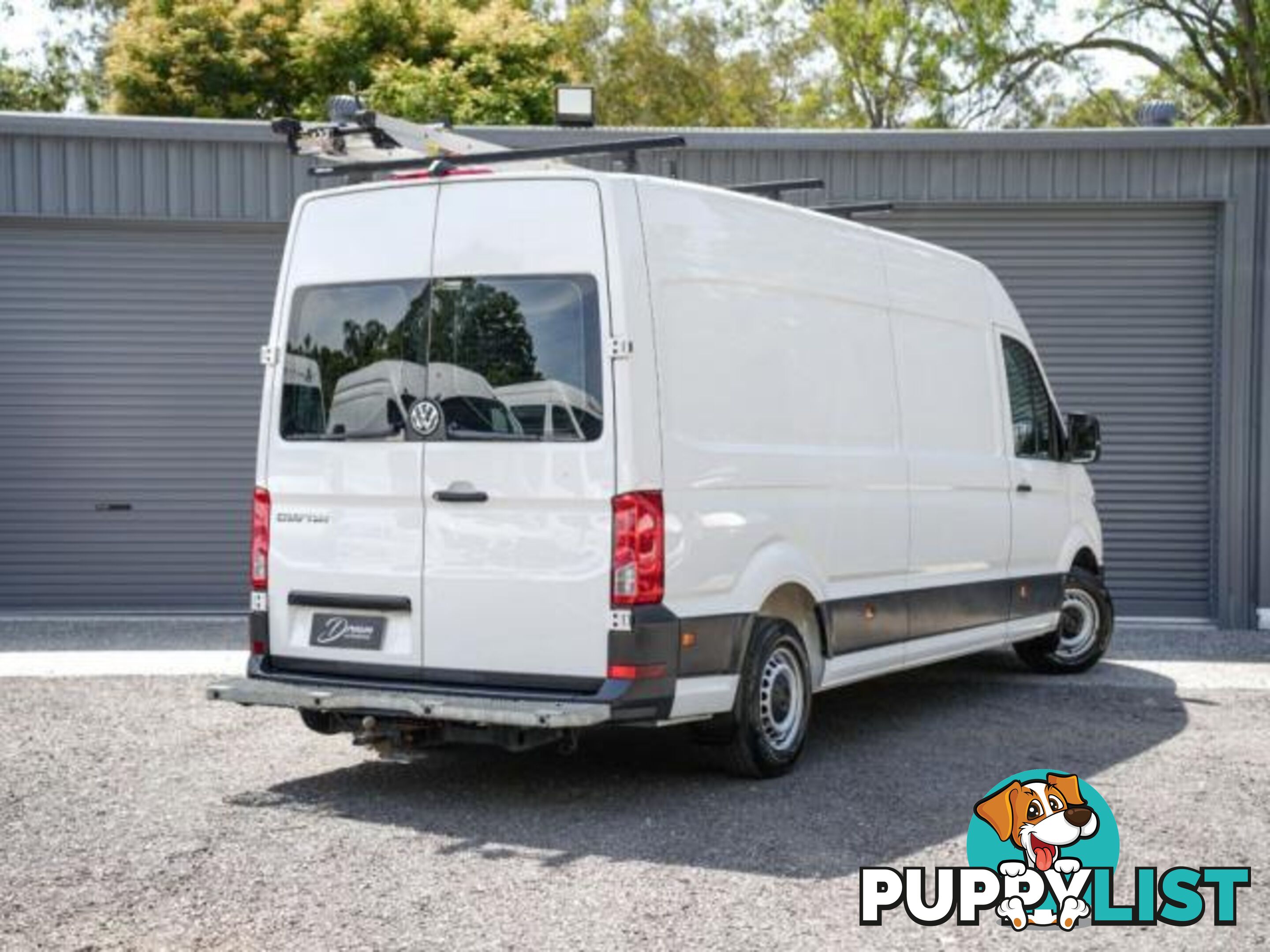 2018 VOLKSWAGEN CRAFTER SY1 35 TDI340 VAN HIGH ROOF LWB 4DR MAN 6SP 2.0DTT  VAN