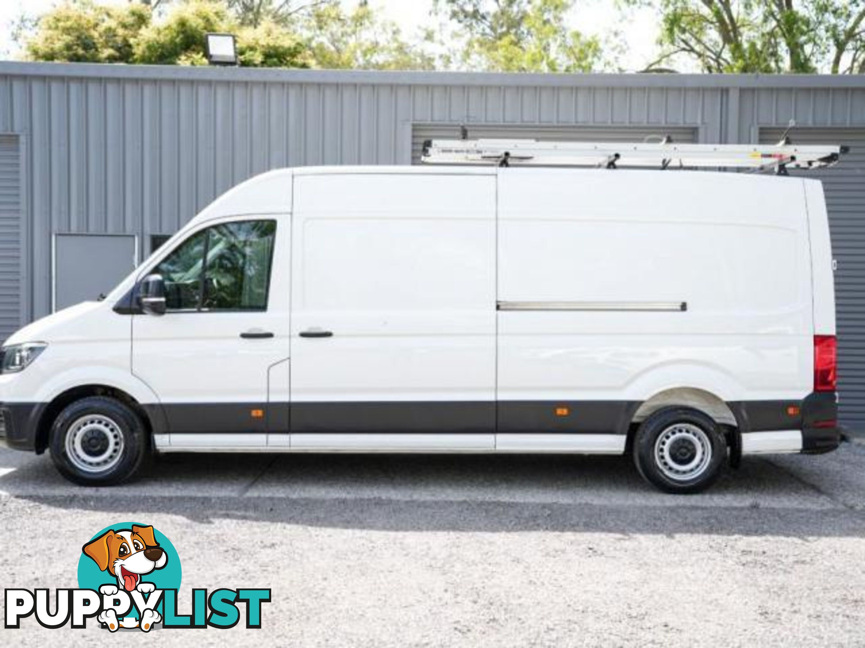 2018 VOLKSWAGEN CRAFTER SY1 35 TDI340 VAN HIGH ROOF LWB 4DR MAN 6SP 2.0DTT  VAN