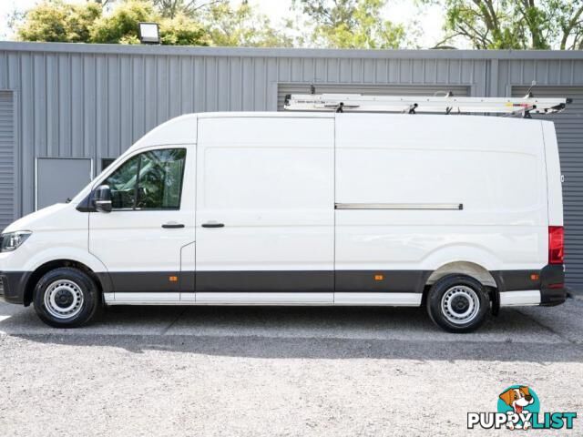 2018 VOLKSWAGEN CRAFTER SY1 35 TDI340 VAN HIGH ROOF LWB 4DR MAN 6SP 2.0DTT  VAN