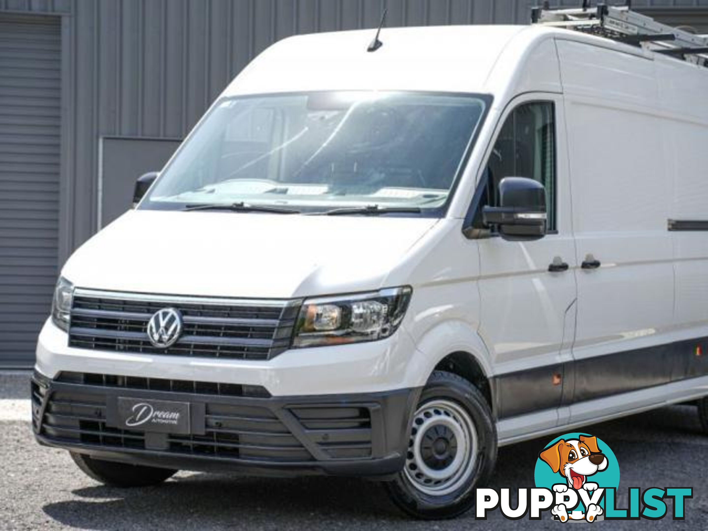 2018 VOLKSWAGEN CRAFTER SY1 35 TDI340 VAN HIGH ROOF LWB 4DR MAN 6SP 2.0DTT  VAN