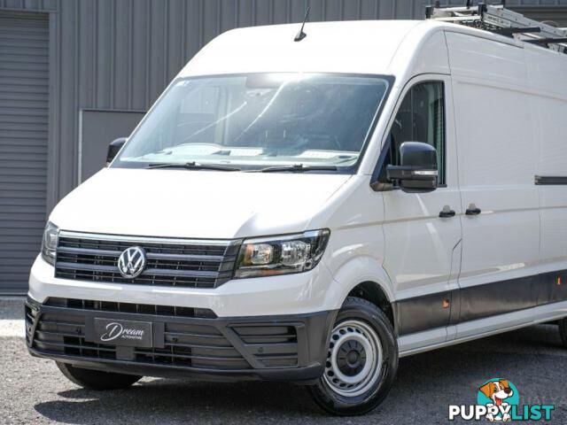 2018 VOLKSWAGEN CRAFTER SY1 35 TDI340 VAN HIGH ROOF LWB 4DR MAN 6SP 2.0DTT  VAN