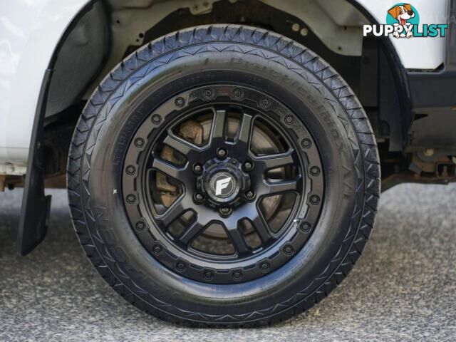 2018 HOLDEN COLORADO RG LS UTILITY CREW CAB 4DR SPTS AUTO 6SP 4X4 2.8DT MY18  UTE