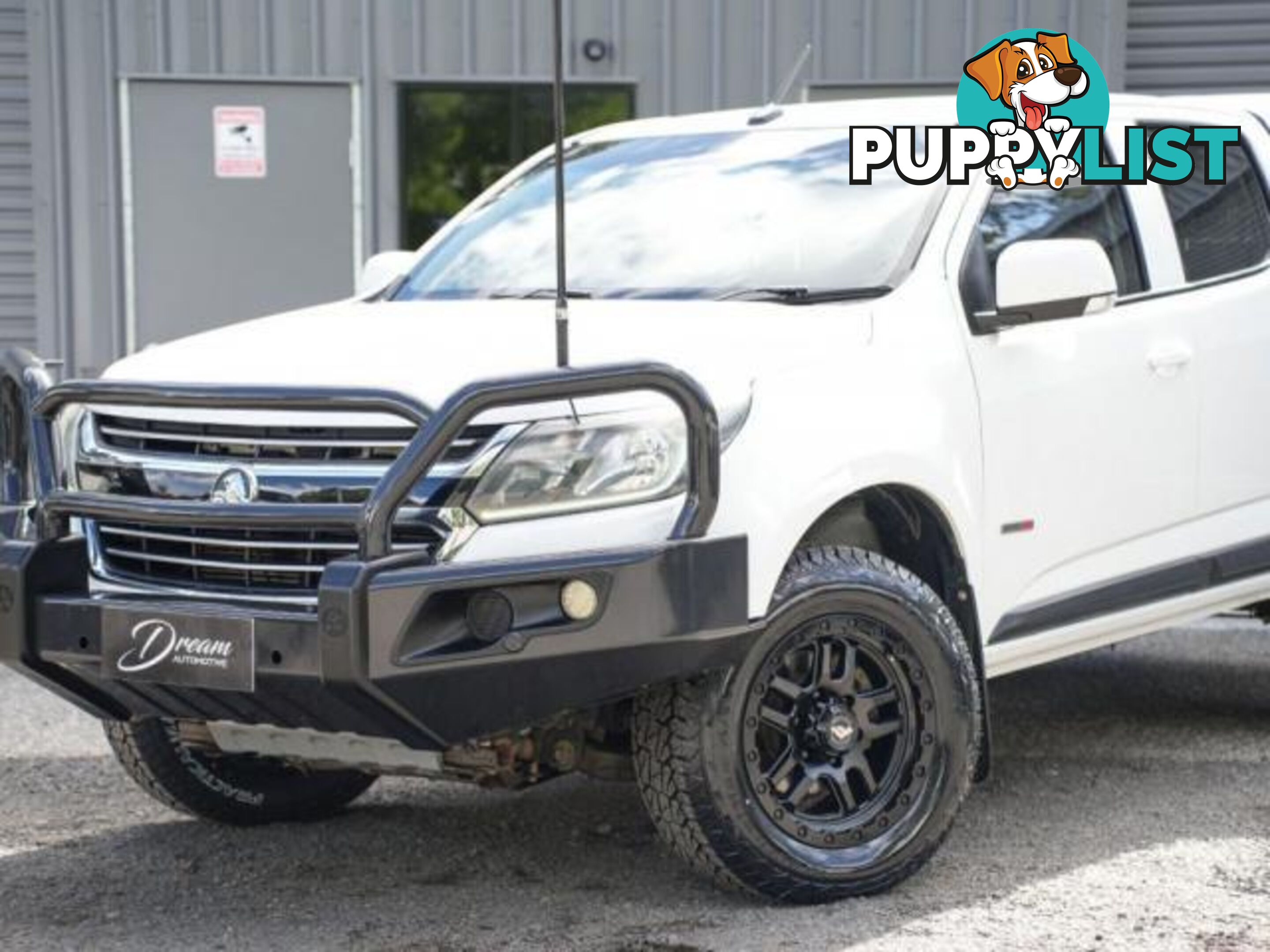 2018 HOLDEN COLORADO RG LS UTILITY CREW CAB 4DR SPTS AUTO 6SP 4X4 2.8DT MY18  UTE