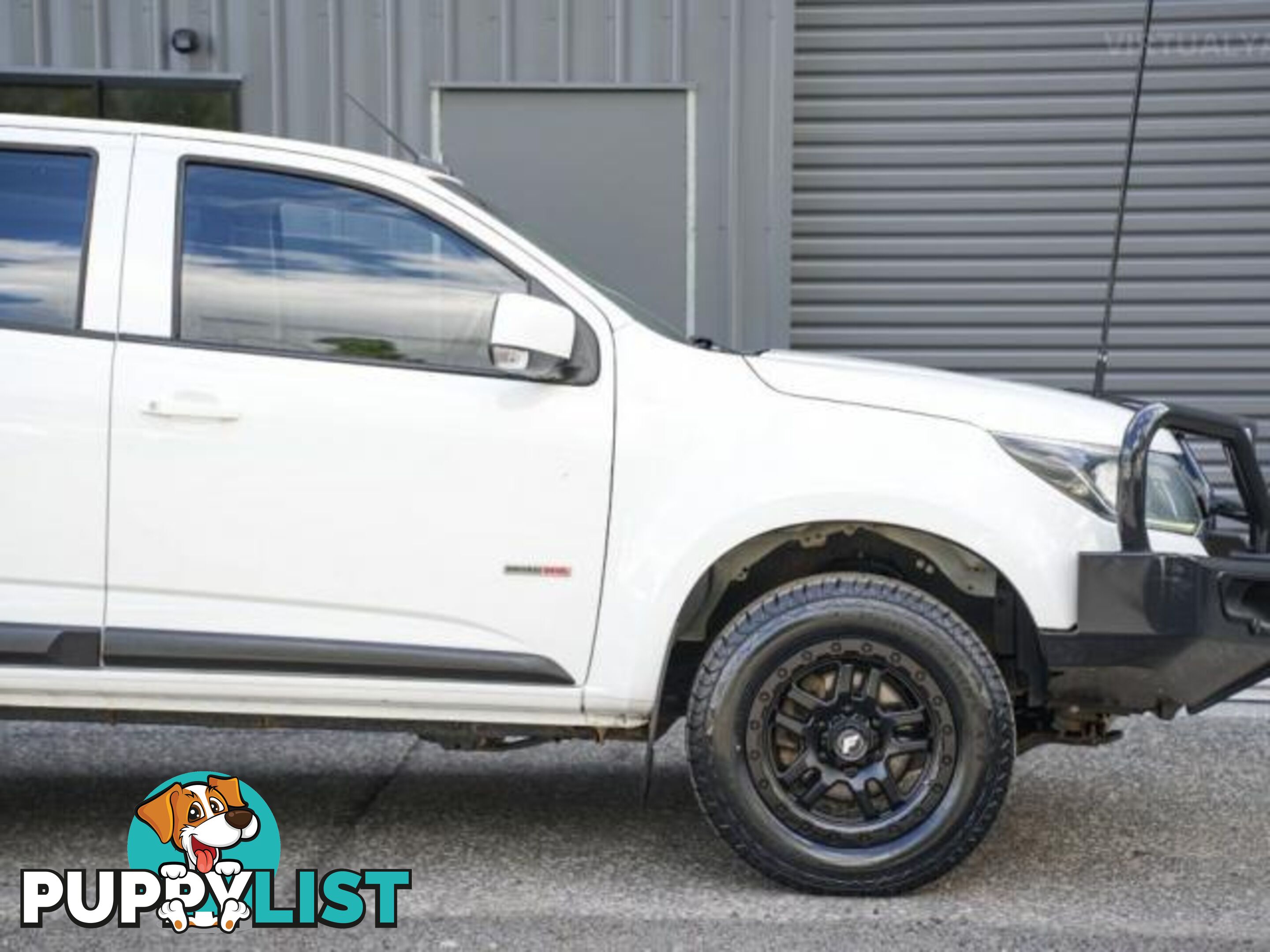 2018 HOLDEN COLORADO RG LS UTILITY CREW CAB 4DR SPTS AUTO 6SP 4X4 2.8DT MY18  UTE