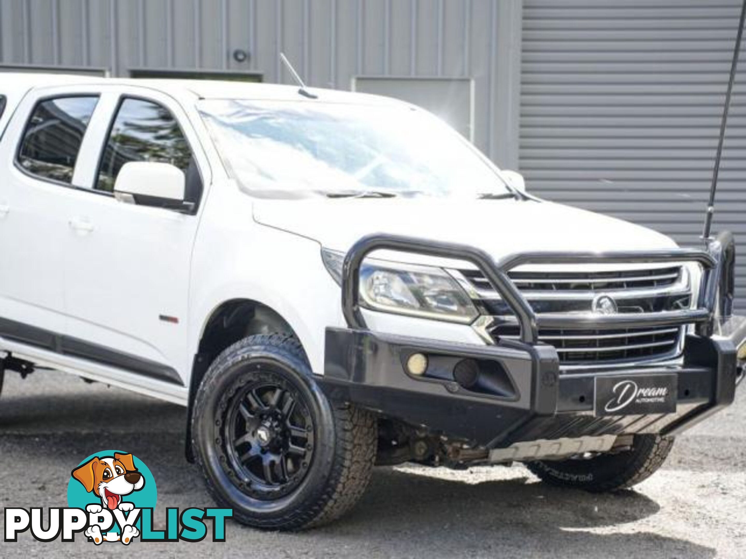 2018 HOLDEN COLORADO RG LS UTILITY CREW CAB 4DR SPTS AUTO 6SP 4X4 2.8DT MY18  UTE