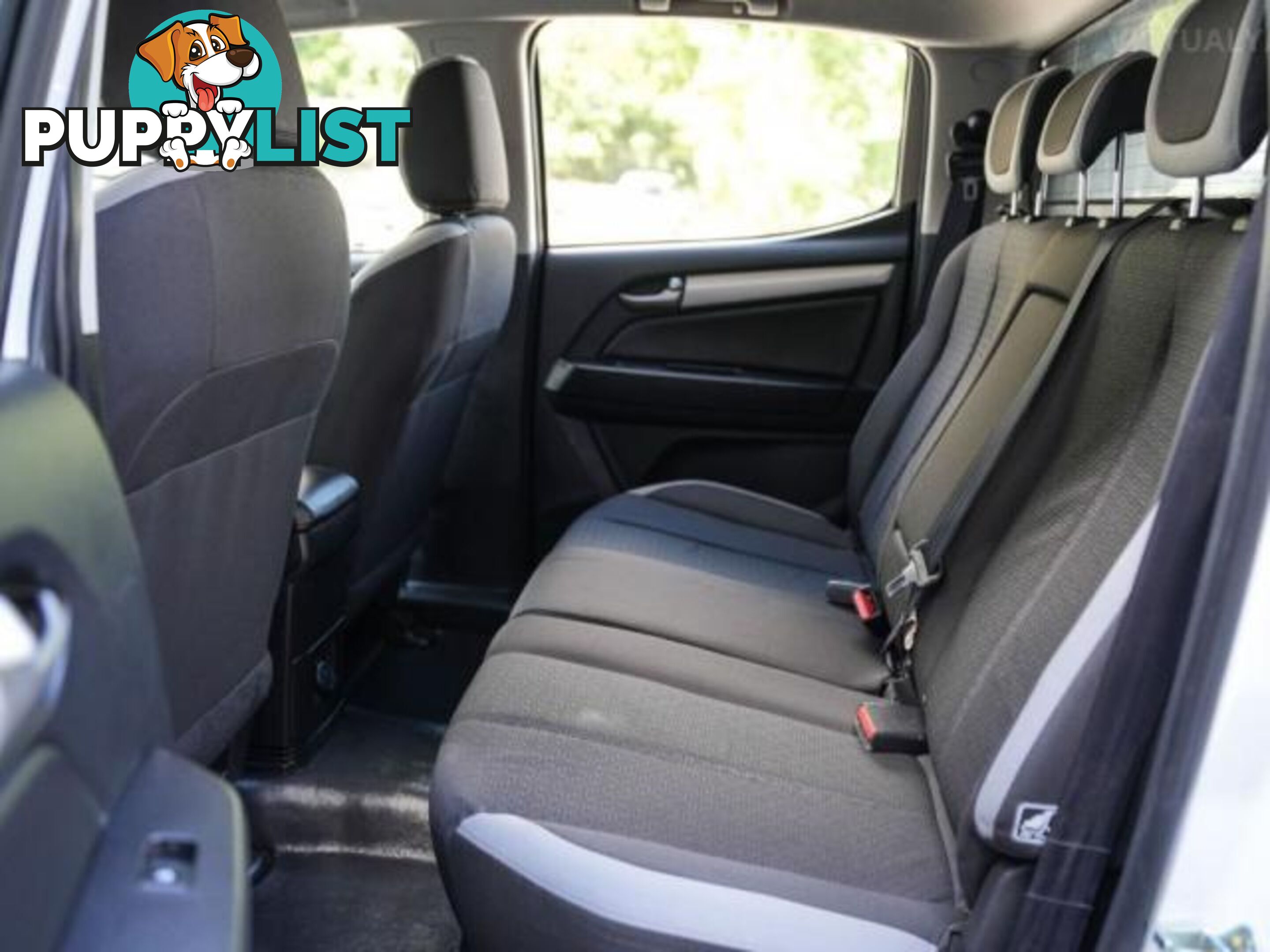 2018 HOLDEN COLORADO RG LS UTILITY CREW CAB 4DR SPTS AUTO 6SP 4X4 2.8DT MY18  UTE