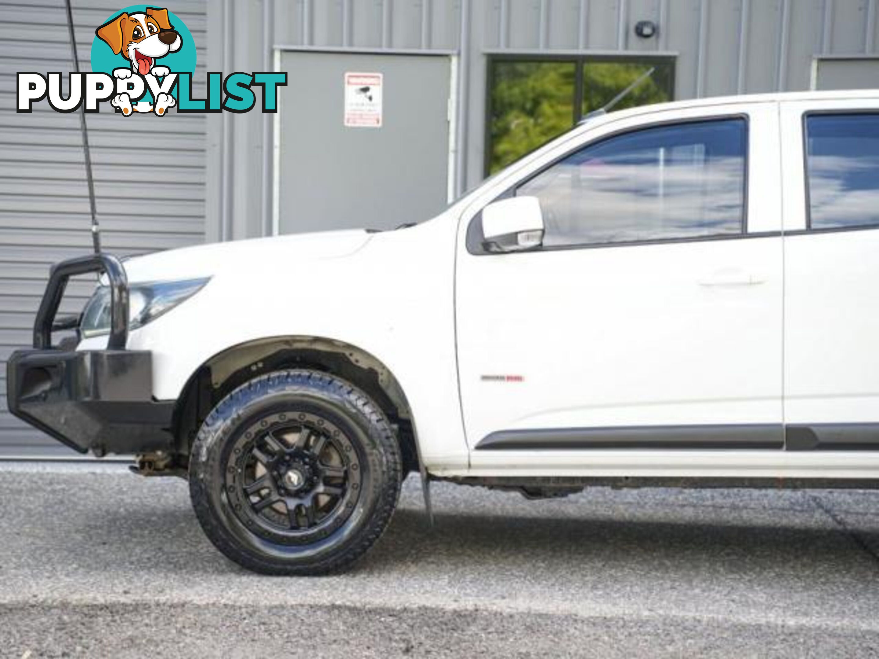 2018 HOLDEN COLORADO RG LS UTILITY CREW CAB 4DR SPTS AUTO 6SP 4X4 2.8DT MY18  UTE