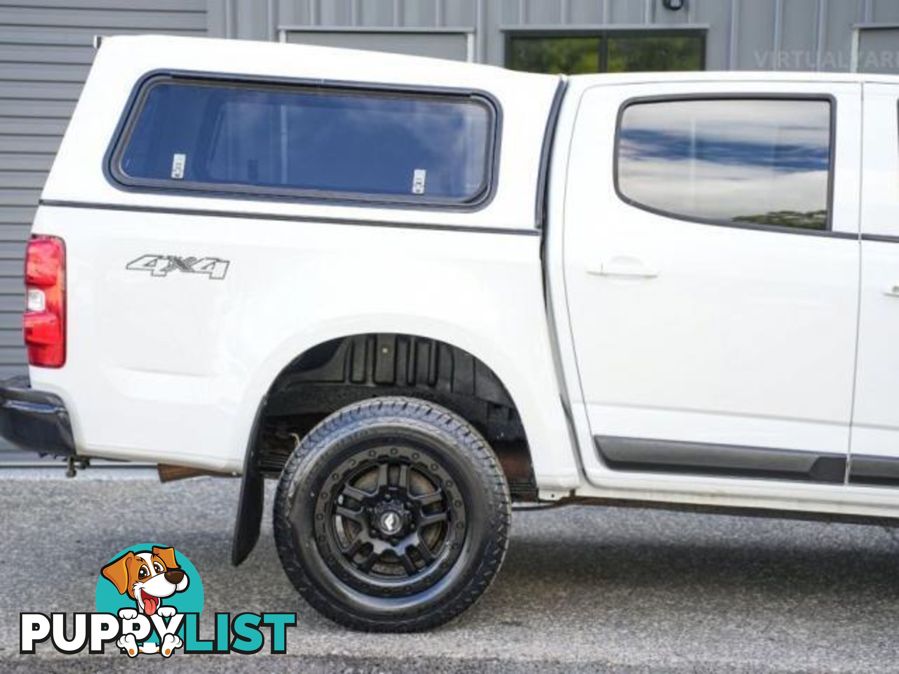 2018 HOLDEN COLORADO RG LS UTILITY CREW CAB 4DR SPTS AUTO 6SP 4X4 2.8DT MY18  UTE