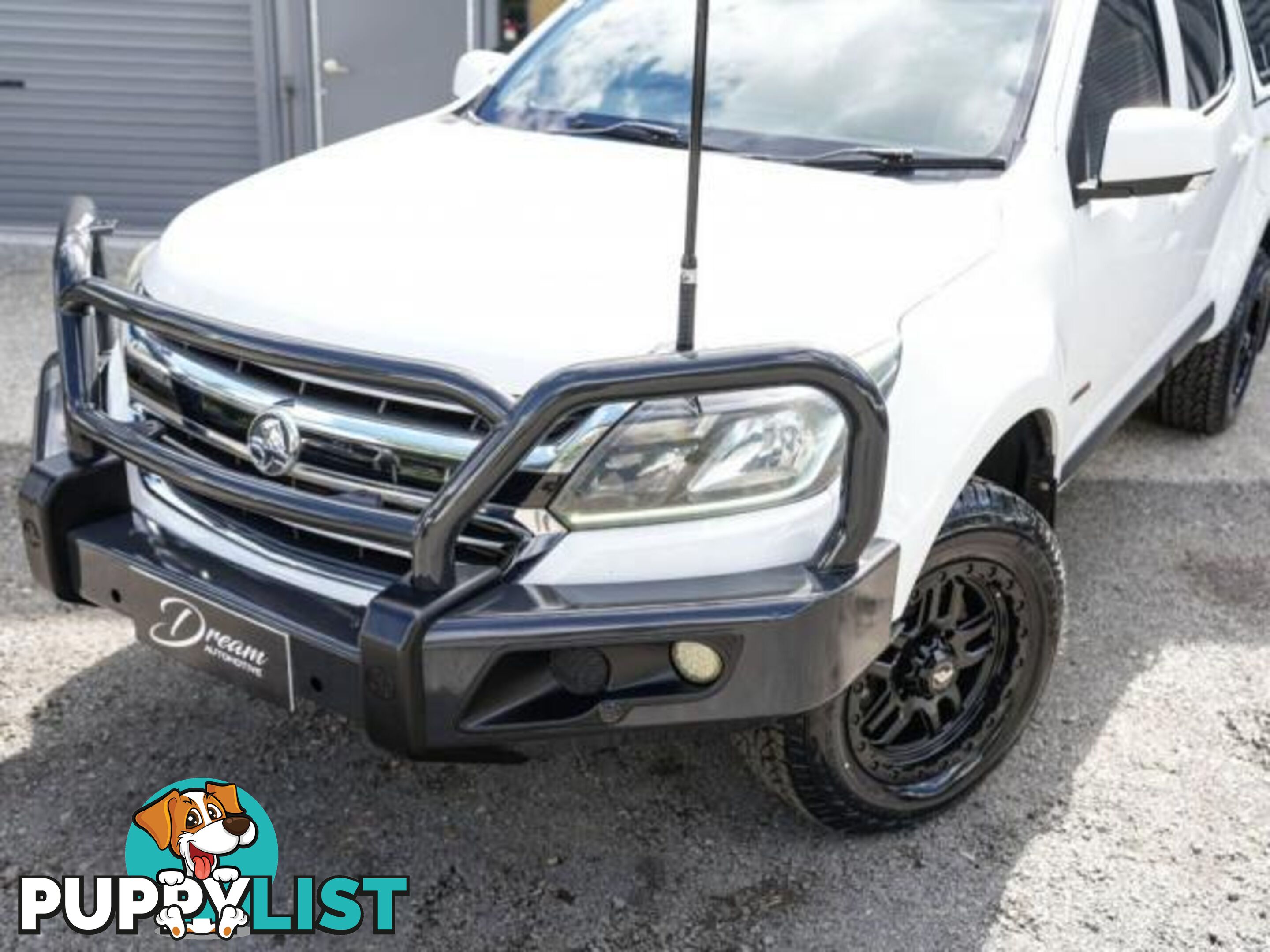 2018 HOLDEN COLORADO RG LS UTILITY CREW CAB 4DR SPTS AUTO 6SP 4X4 2.8DT MY18  UTE