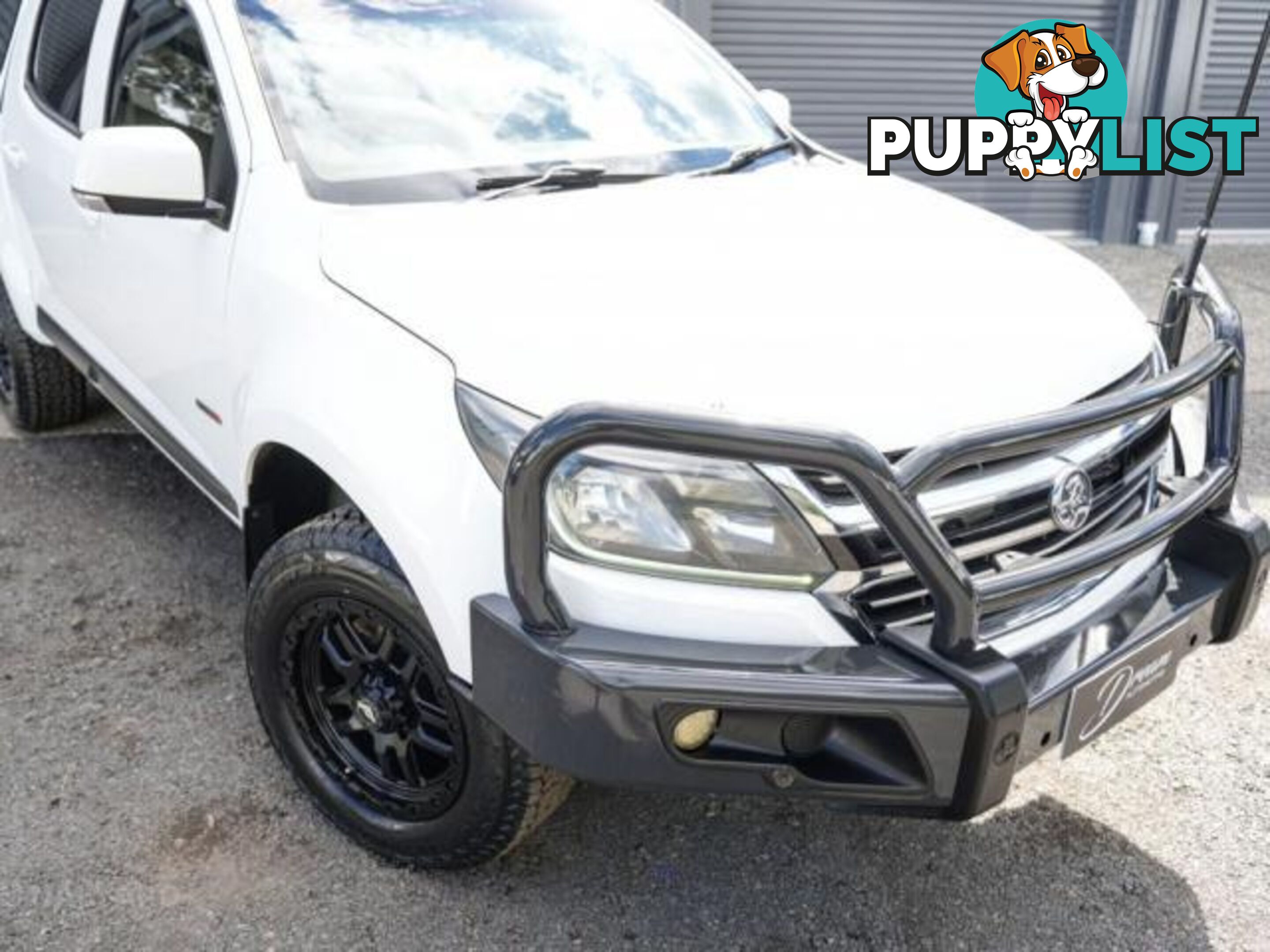 2018 HOLDEN COLORADO RG LS UTILITY CREW CAB 4DR SPTS AUTO 6SP 4X4 2.8DT MY18  UTE