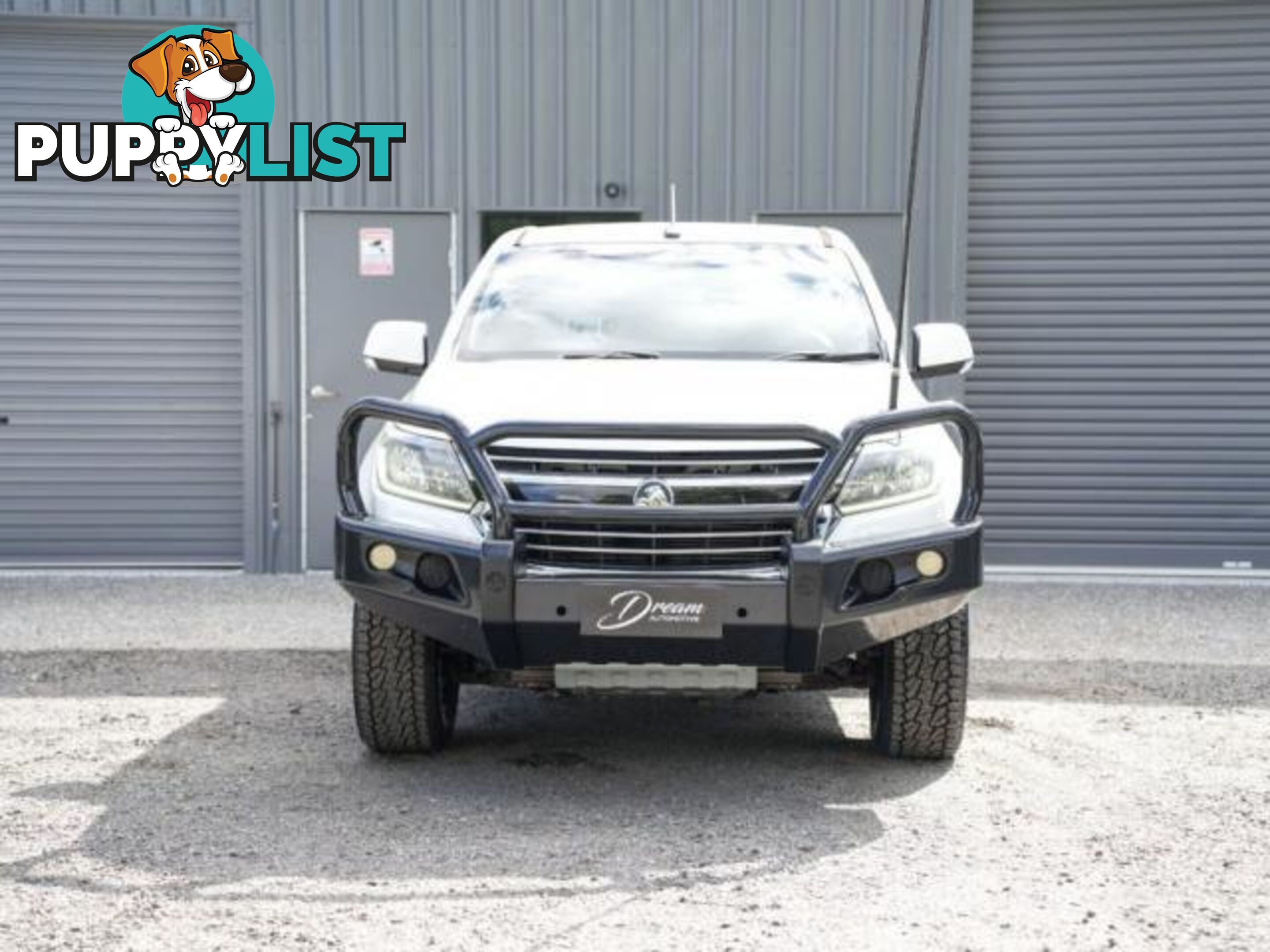 2018 HOLDEN COLORADO RG LS UTILITY CREW CAB 4DR SPTS AUTO 6SP 4X4 2.8DT MY18  UTE