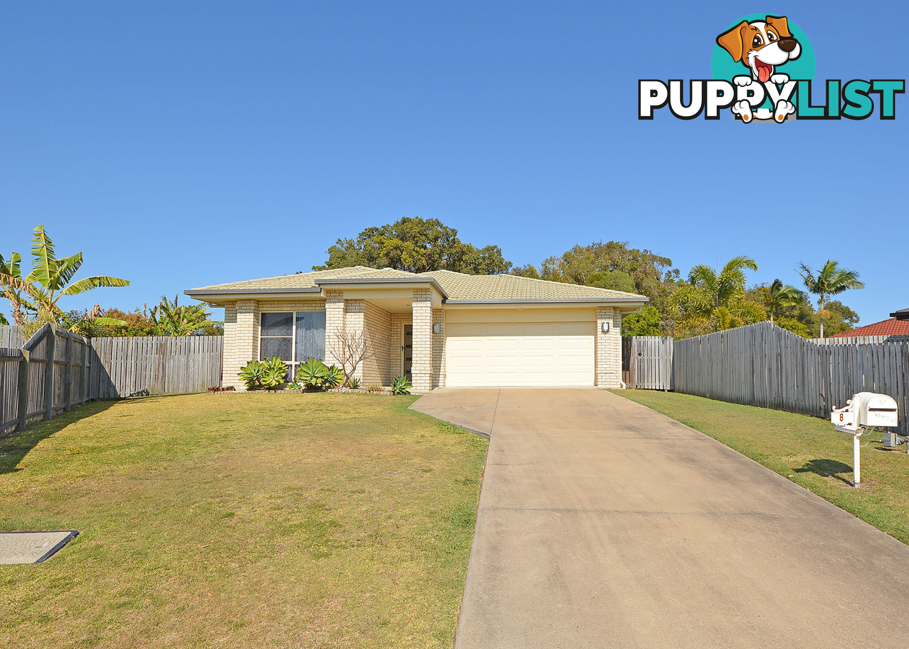 8 Blackall Court TORQUAY QLD 4655