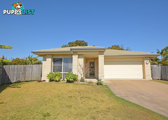 8 Blackall Court TORQUAY QLD 4655