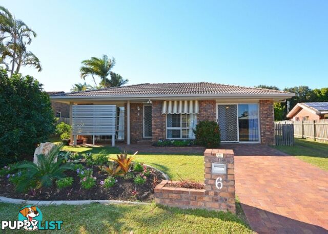 6 Queben Court KAWUNGAN QLD 4655