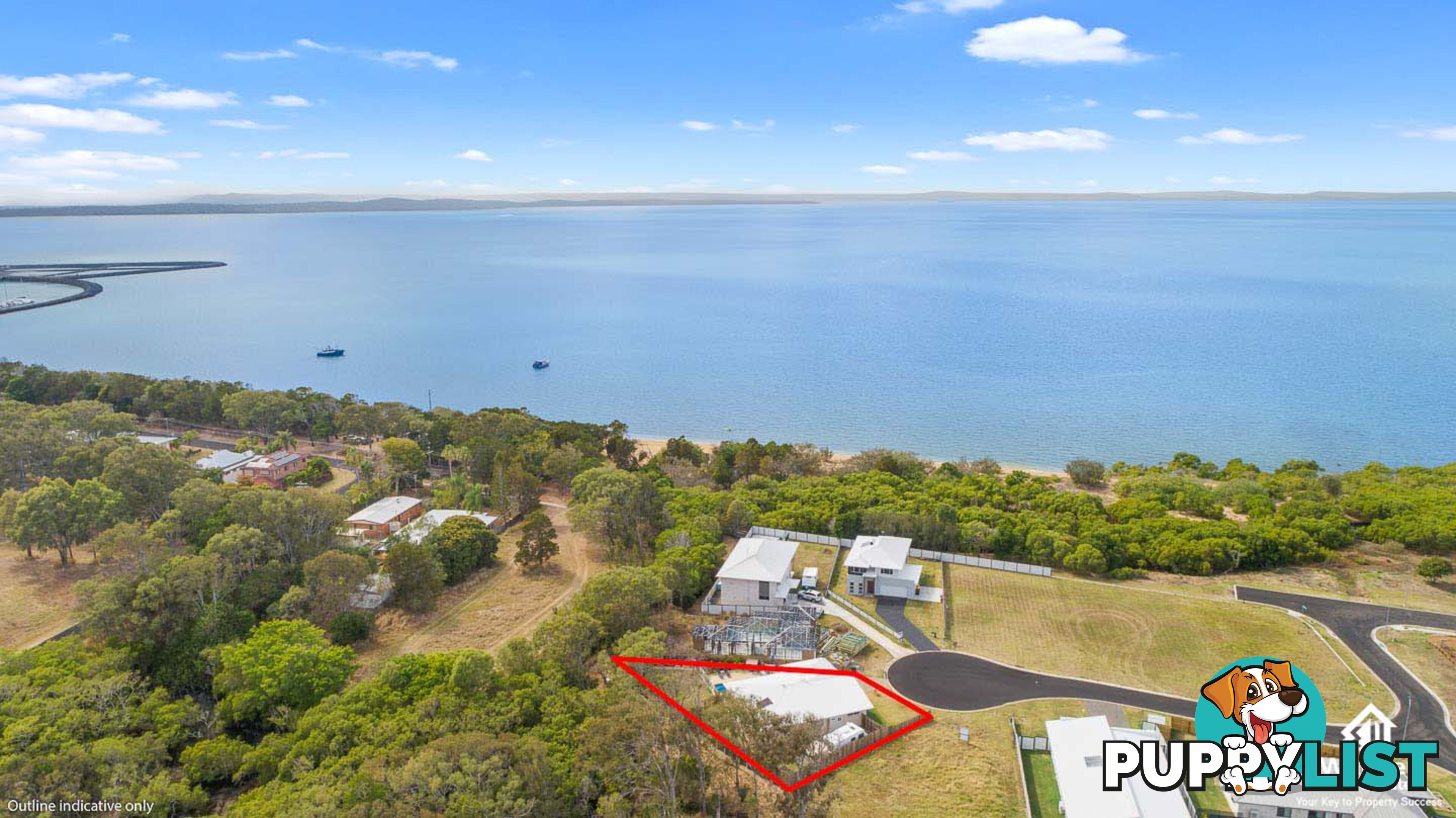 8 Oceanfront Court URANGAN QLD 4655