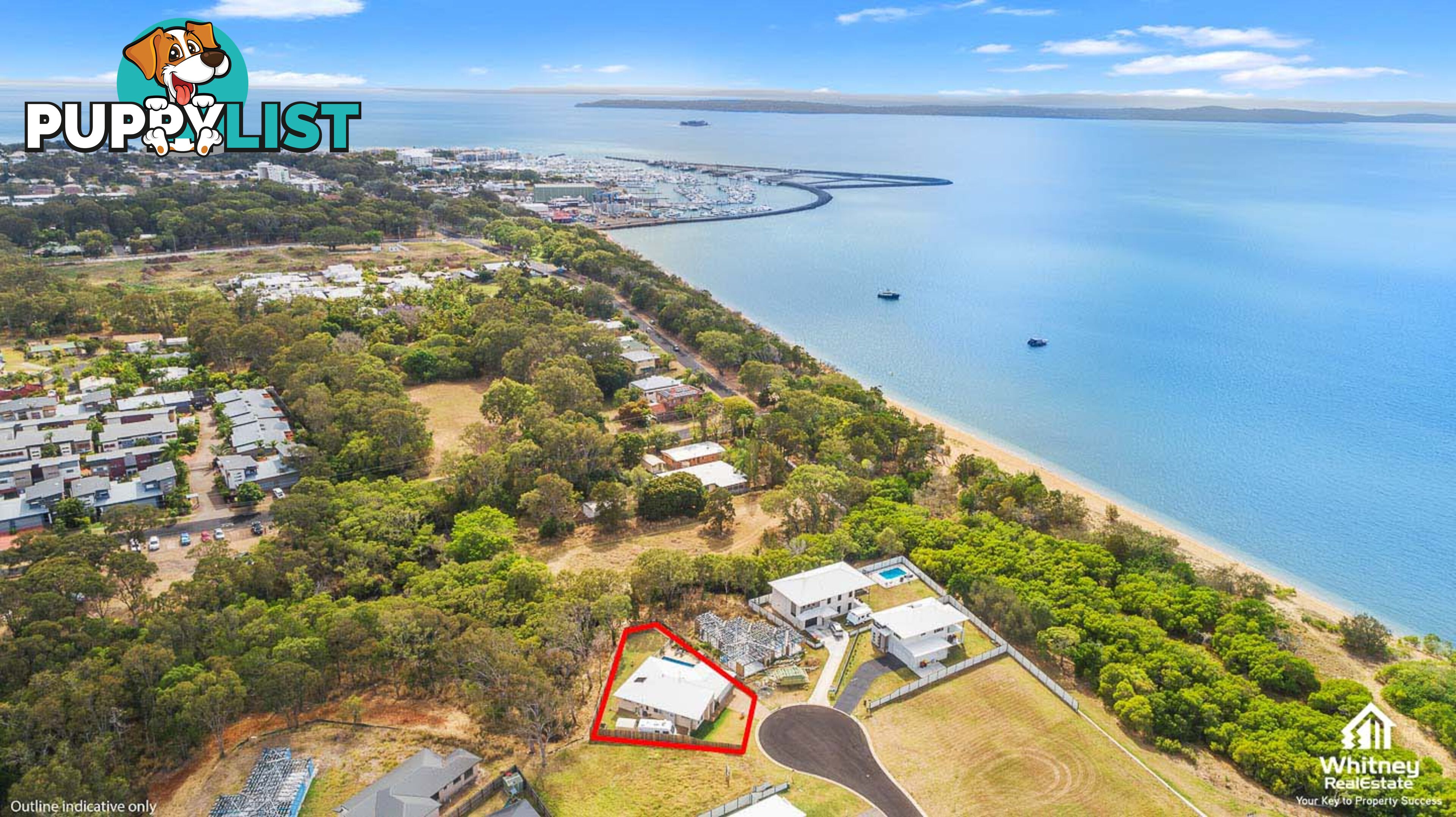 8 Oceanfront Court URANGAN QLD 4655