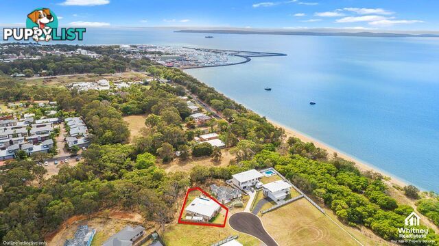 8 Oceanfront Court URANGAN QLD 4655