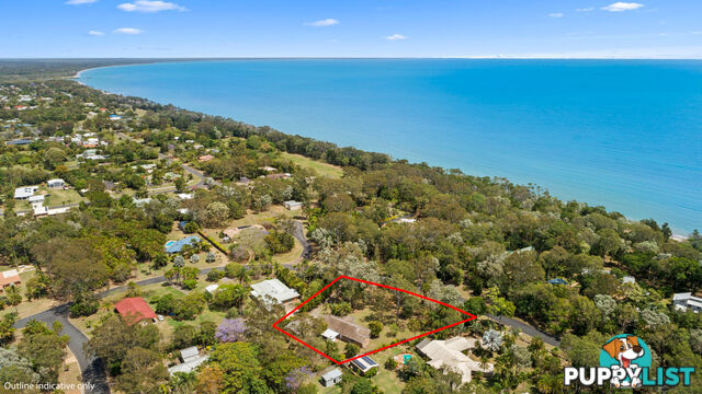 11 Palmwood Drive DUNDOWRAN BEACH QLD 4655