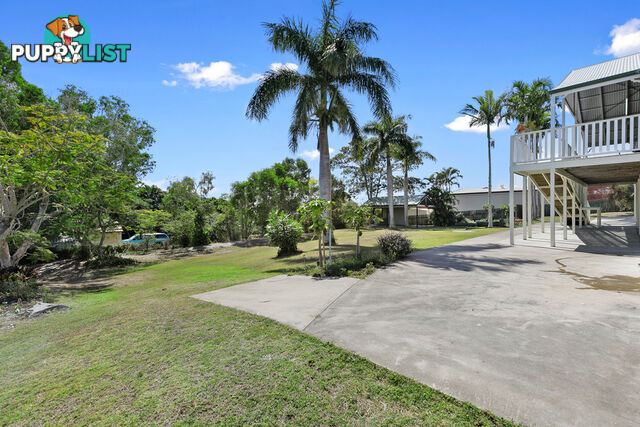 7 Mal Campbell Drive CRAIGNISH QLD 4655