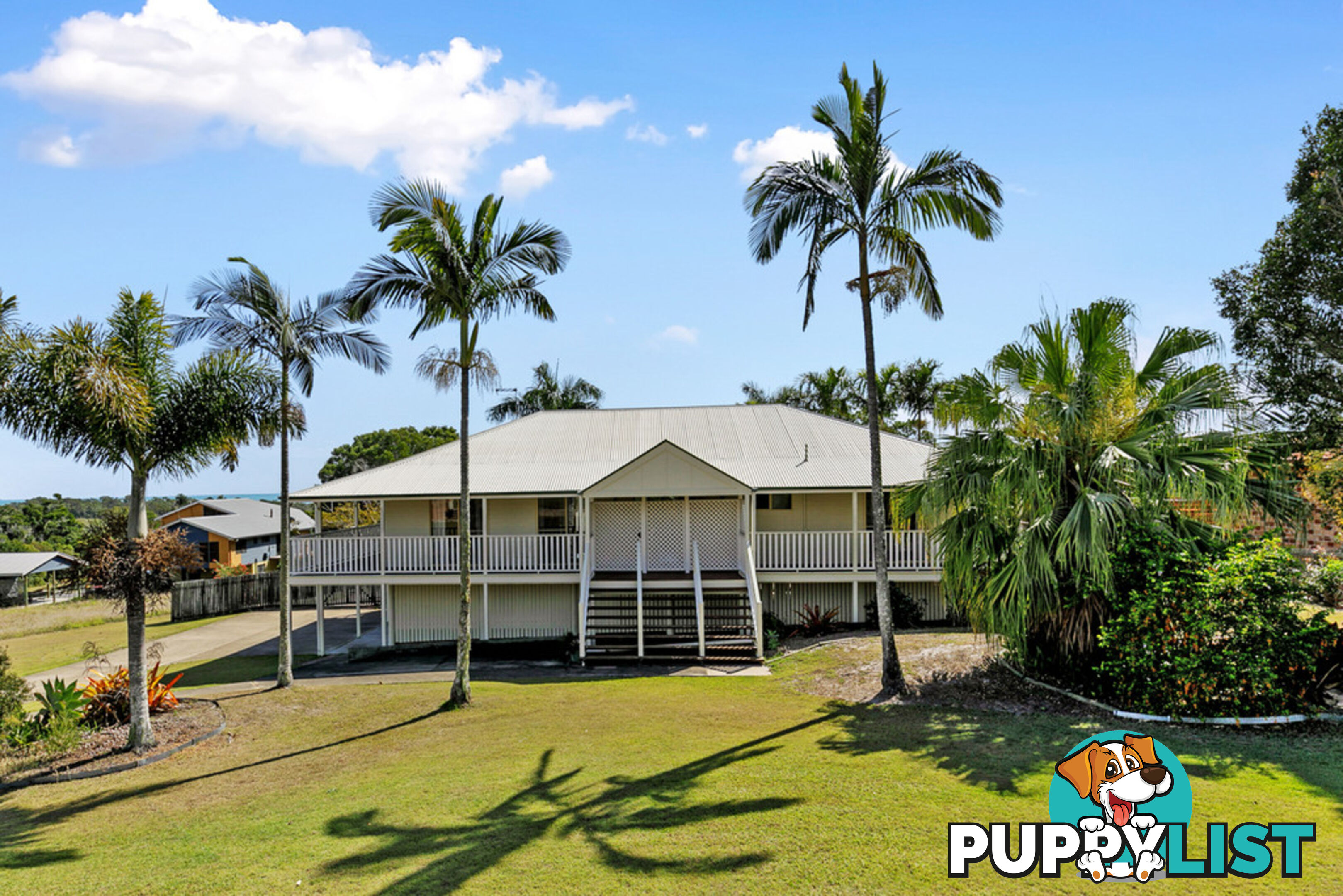 7 Mal Campbell Drive CRAIGNISH QLD 4655