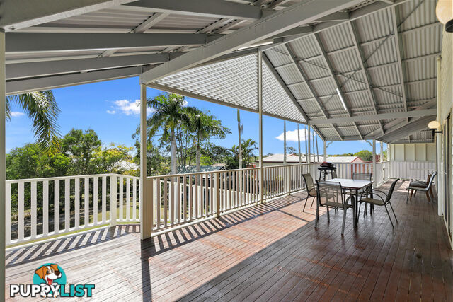 7 Mal Campbell Drive CRAIGNISH QLD 4655