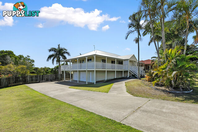 7 Mal Campbell Drive CRAIGNISH QLD 4655