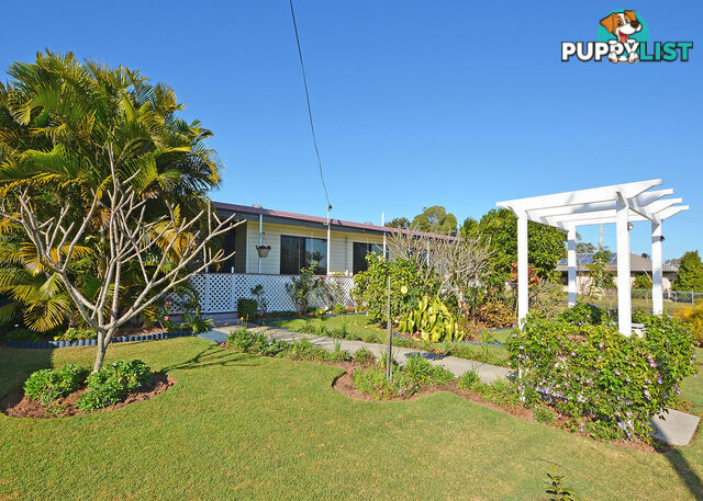 8 Preston Street POINT VERNON QLD 4655