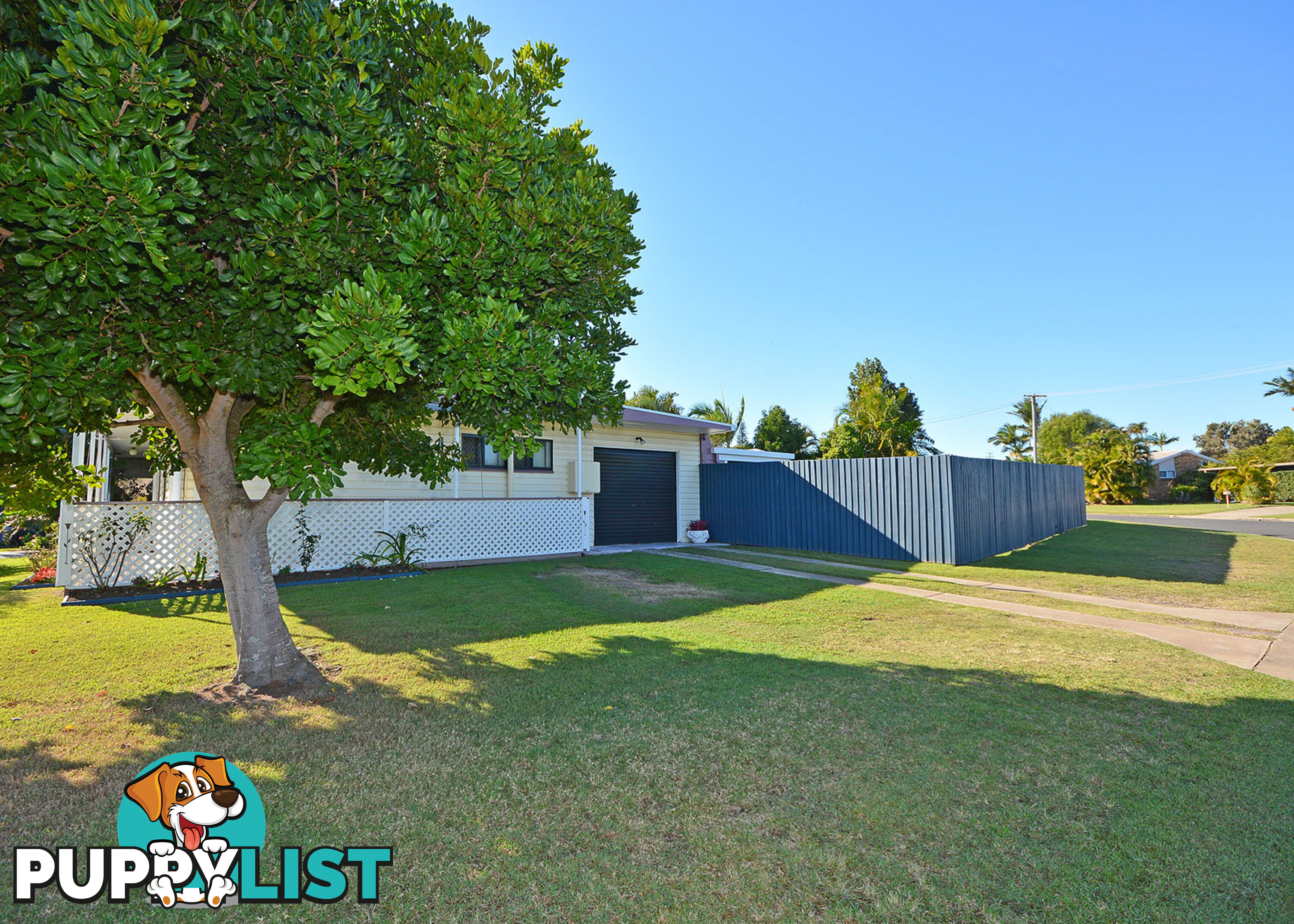 8 Preston Street POINT VERNON QLD 4655