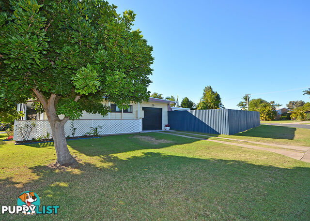 8 Preston Street POINT VERNON QLD 4655