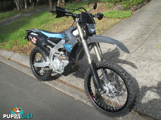 2021 Limited Edition "AUSSIE" model Yamaha WR450F