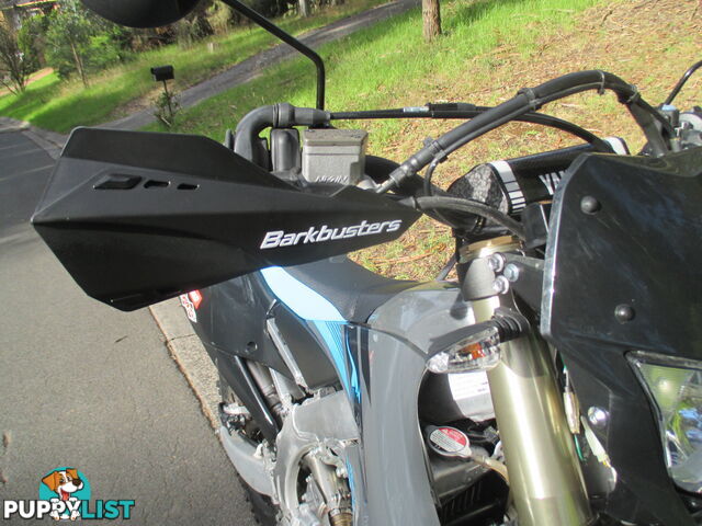 2021 Limited Edition "AUSSIE" model Yamaha WR450F
