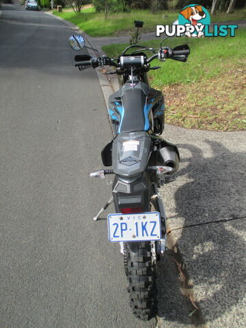2021 Limited Edition "AUSSIE" model Yamaha WR450F