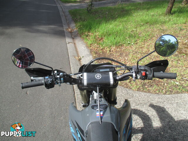 2021 Limited Edition "AUSSIE" model Yamaha WR450F