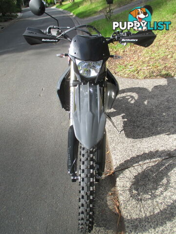 2021 Limited Edition "AUSSIE" model Yamaha WR450F