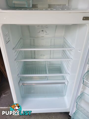 Westinghouse 420L top mount Fridge/Freezer