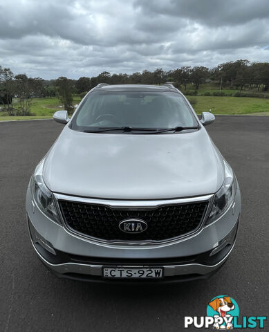 2014 Kia Sportage SUV Automatic