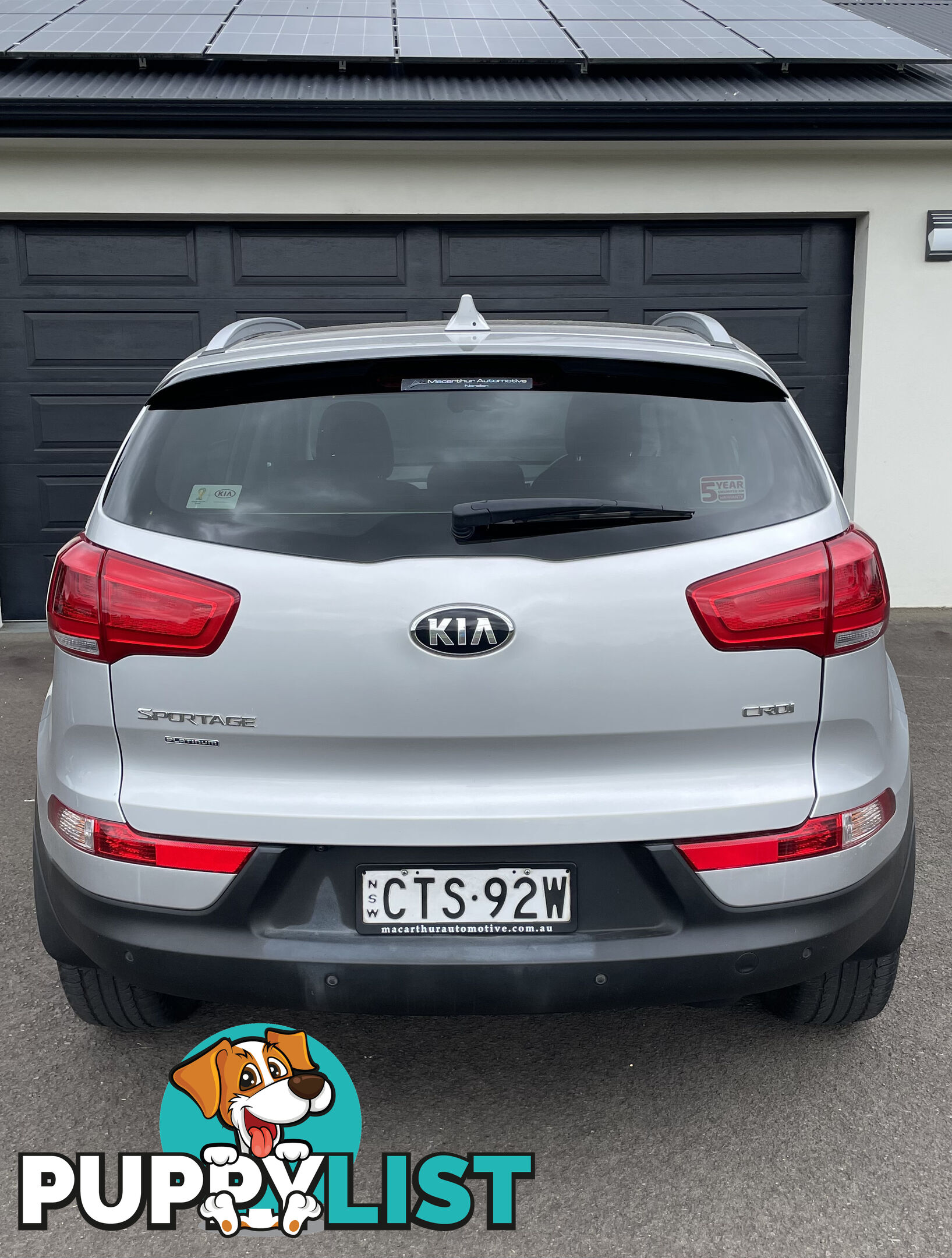 2014 Kia Sportage SUV Automatic