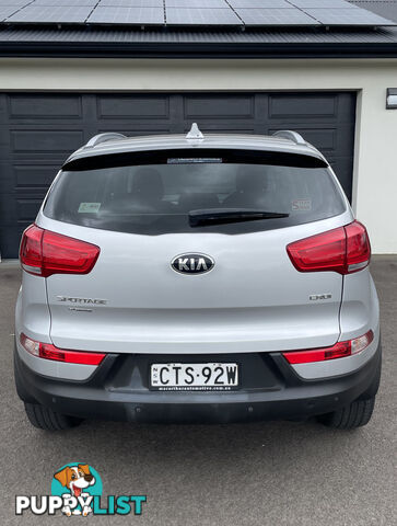 2014 Kia Sportage SUV Automatic