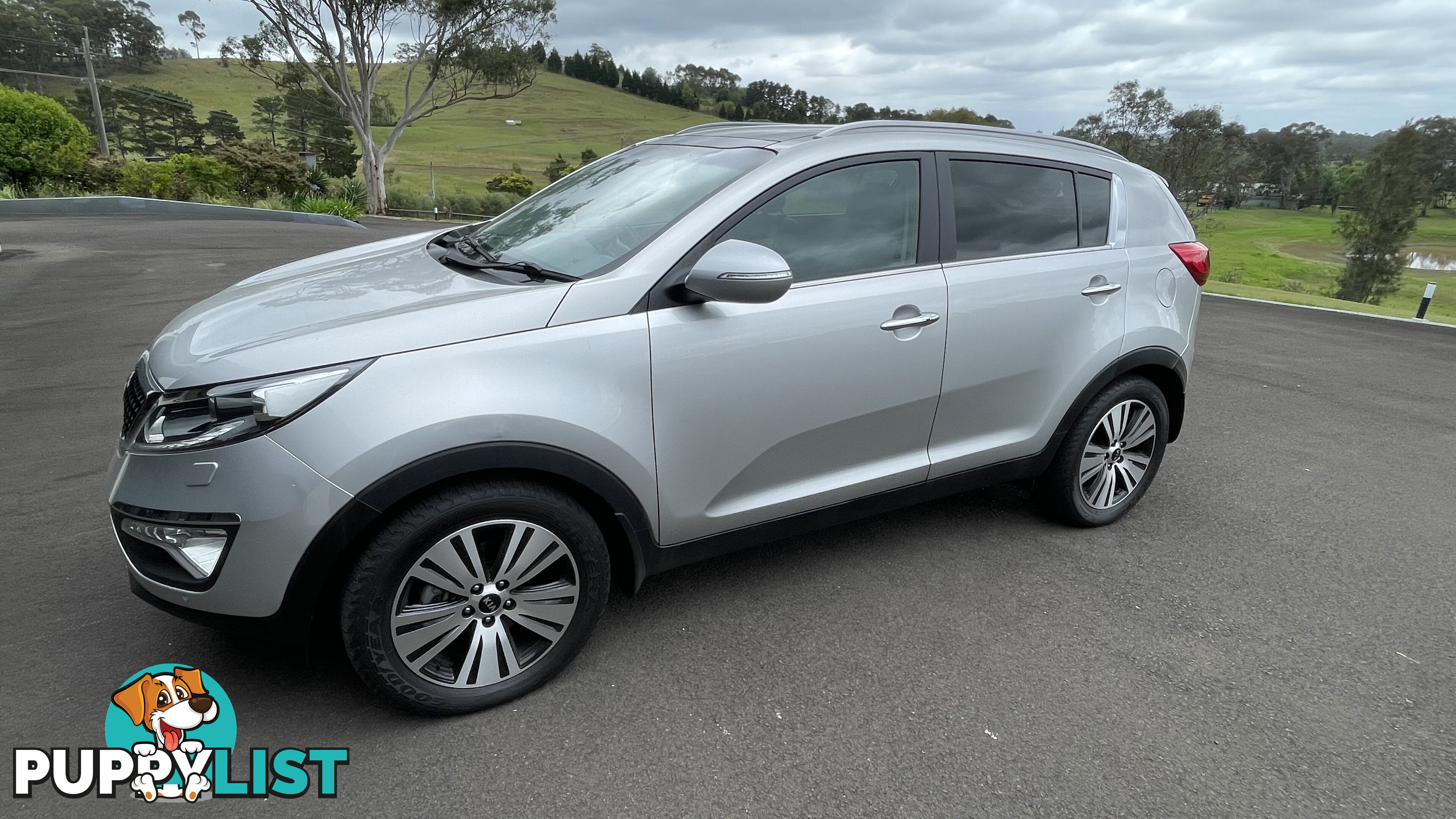 2014 Kia Sportage SUV Automatic