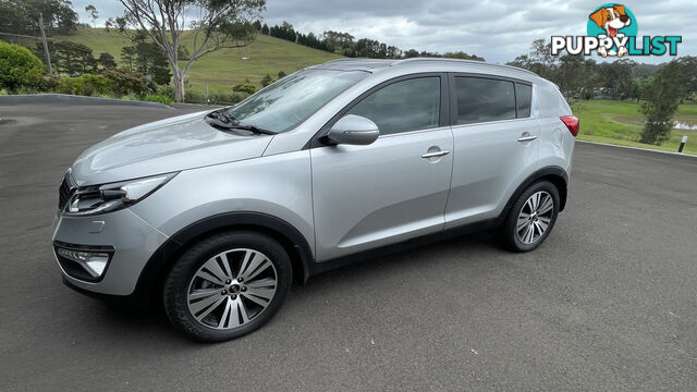 2014 Kia Sportage SUV Automatic